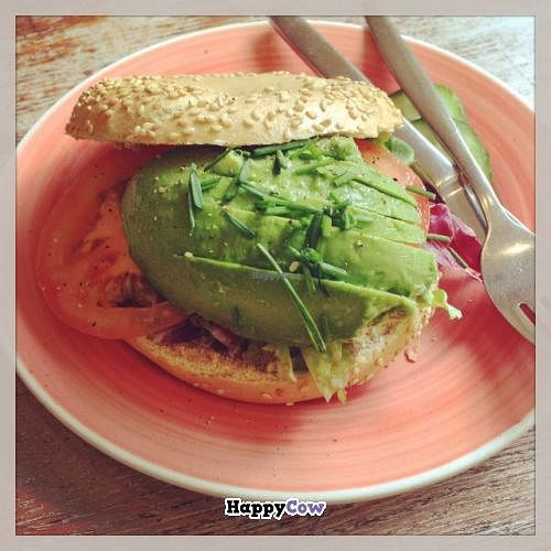 yum at Bagels & Beans - Raadhuisstraat in Amsterdam