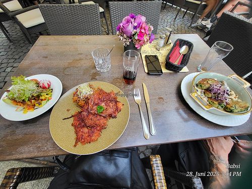 Gelungene Kombination! at Ratskeller Oldenburg in Oldenburg