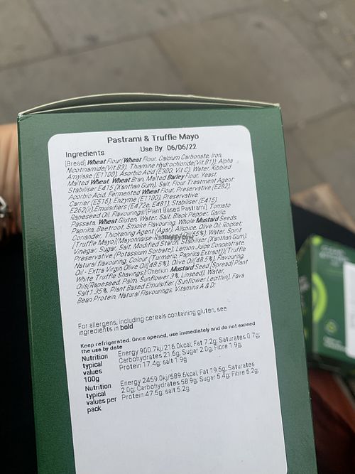   at Clean Kitchen Club - Camden in London