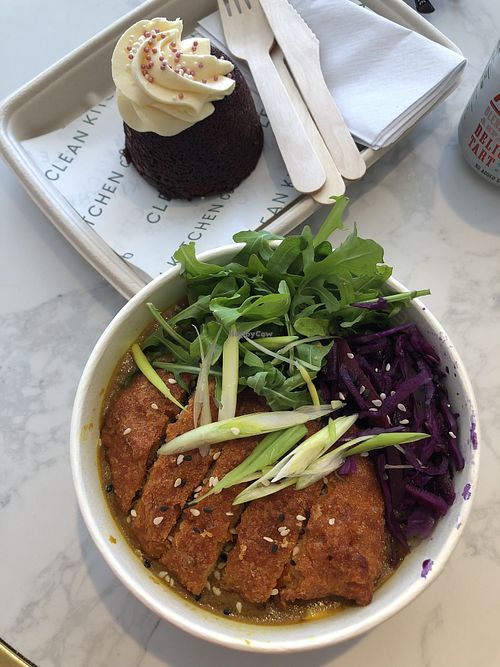   at Clean Kitchen Club - Camden in London