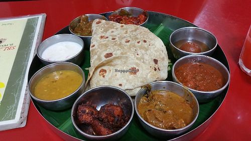 Talhi  at Sri Ananda Bahwan (Pure Vegetarian) - Georgetown in Penang