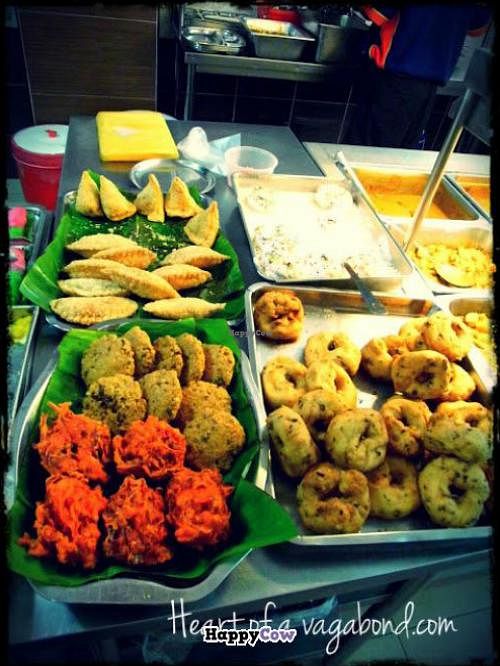 yummy at Sri Ananda Bahwan (Pure Vegetarian) - Georgetown in Penang