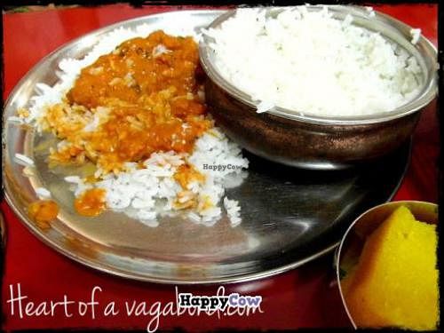 mutton at Sri Ananda Bahwan (Pure Vegetarian) - Georgetown in Penang
