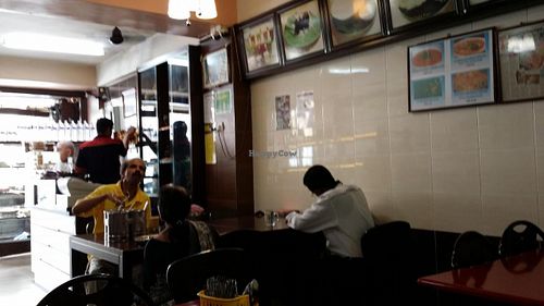 Food at Sri Ananda Bahwan (Pure Vegetarian) - Georgetown in Penang