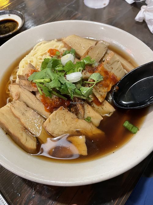  Noodle soup  at Sweet Rice in Chicago