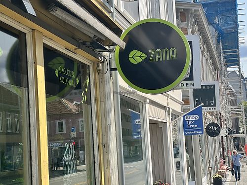   at ZANA in Trondheim