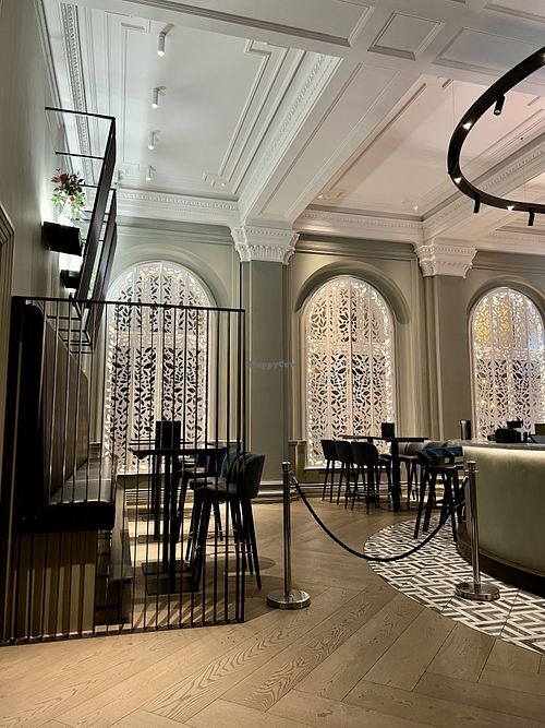   at The Clermont in South West London