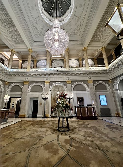   at The Clermont in South West London