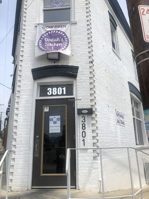 Dodah's Kitchen Mount Rainier Mount Rainier Maryland Restaurant