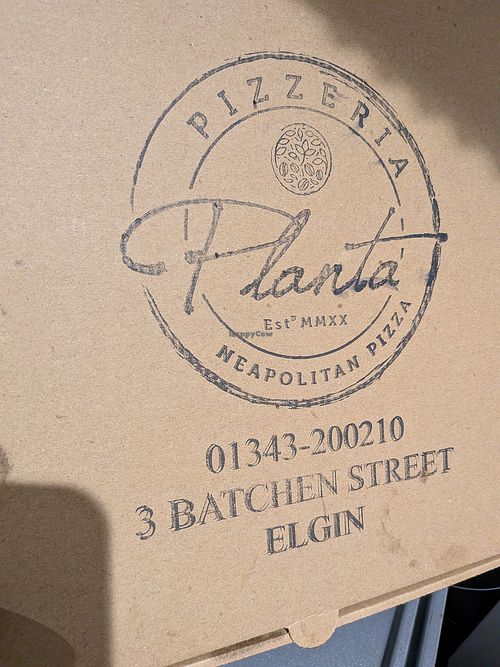  at Planta Cafe & Eatery in Elgin