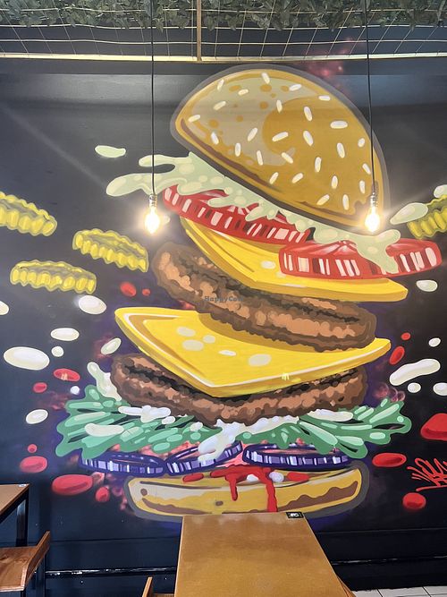   at Vegan Noise in San Jose