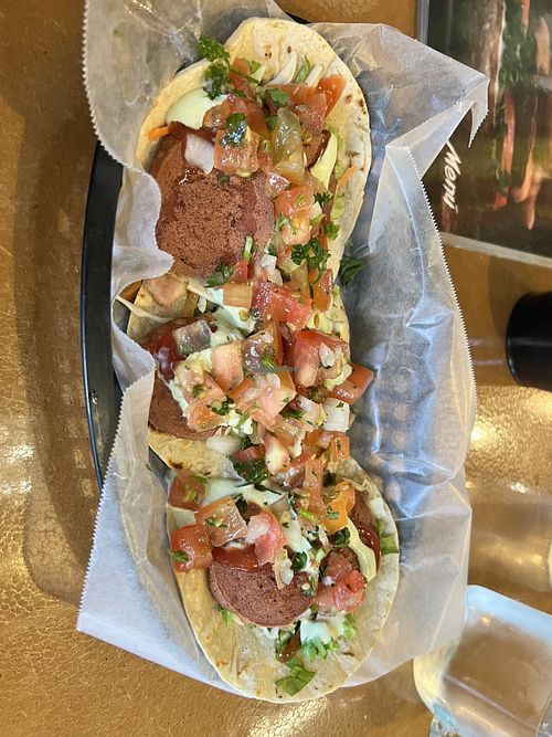   at Vegan Noise in San Jose