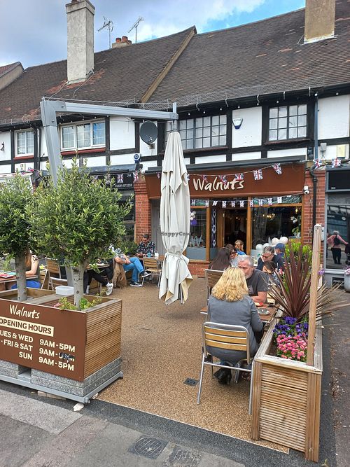 at Walnuts in Orpington