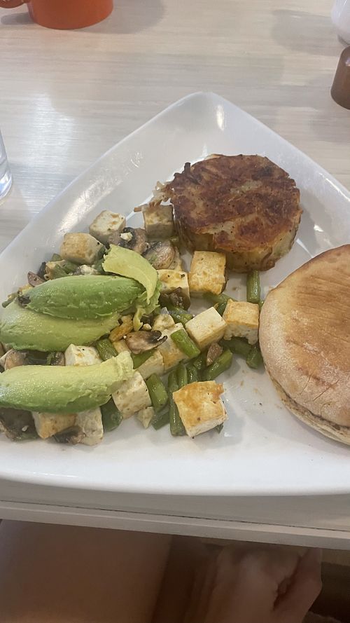   at Dream Cafe in Grand Junction