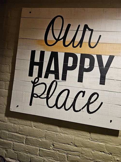 Wall Art at Daily Planet in Burlington