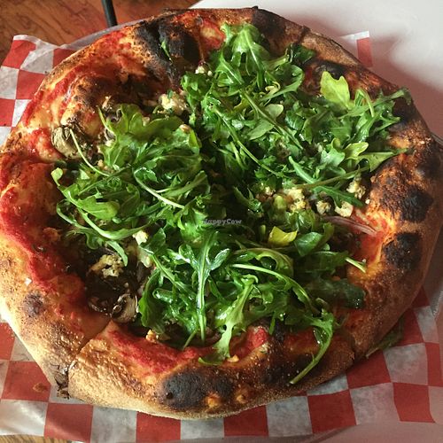 Swan Dive Rochester New York Restaurant HappyCow