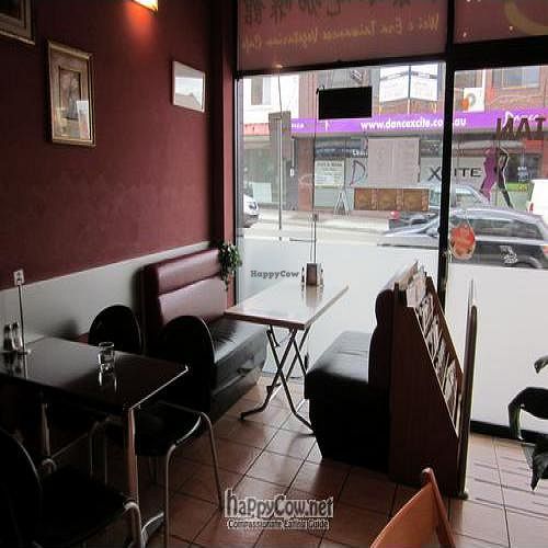  at Wei-e Era Taiwanese Vegetarian Cafe in Concord