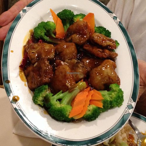 Hainan Delight at Lotus Garden in Eugene