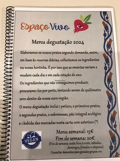  at Espaço Vivo S Coop Galega in Redondela