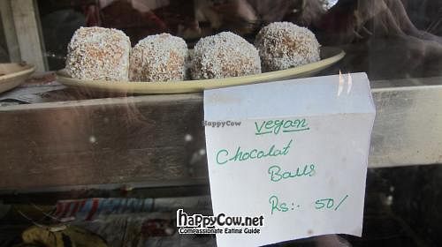  at The Real German Bakery in Pushkar