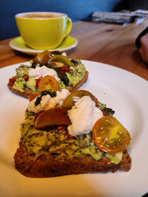  at Copeka Coffee in Palisade