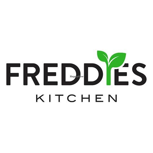 Our Logo at Freddies Kitchen in Leeds