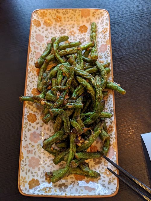  at Thai Vegan Kitchen in Helsinki