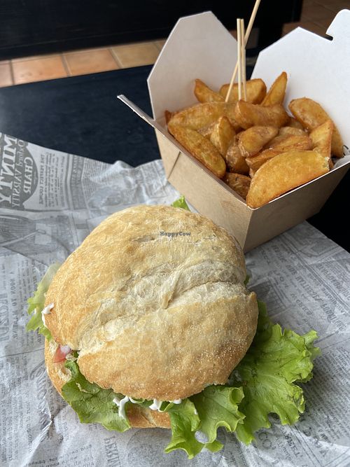 yummy  at La Bocatería in Sopelana