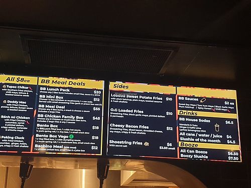 Green means go at Bao Brothers in Charlestown