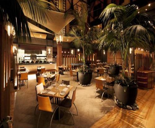  at Hectors Restaurant in Auckland