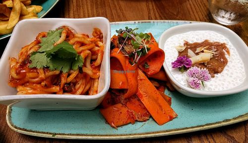 Square B at Hectors Restaurant in Auckland