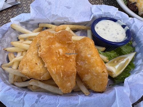  at Waterfront Café in La Conner