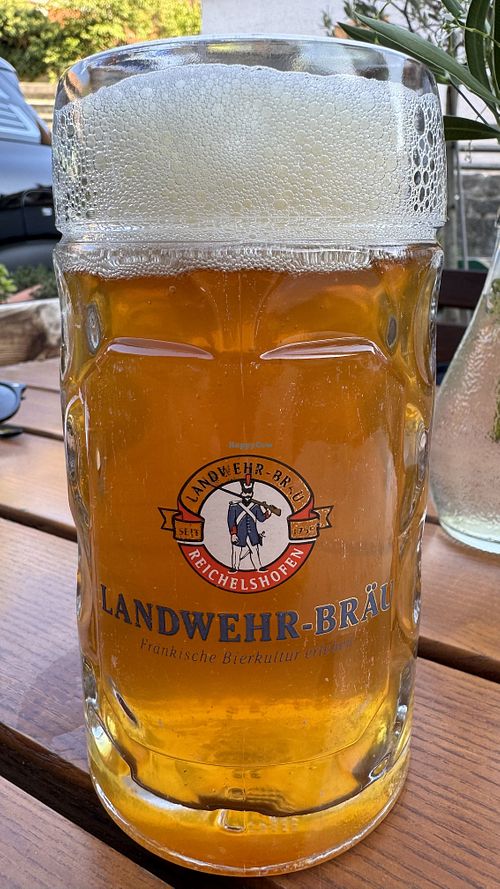   at Landwehr - Bräu am Turm in Rothenburg Ob Der Tauber