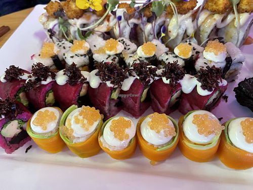 So good!  at Plushi in Cape Town