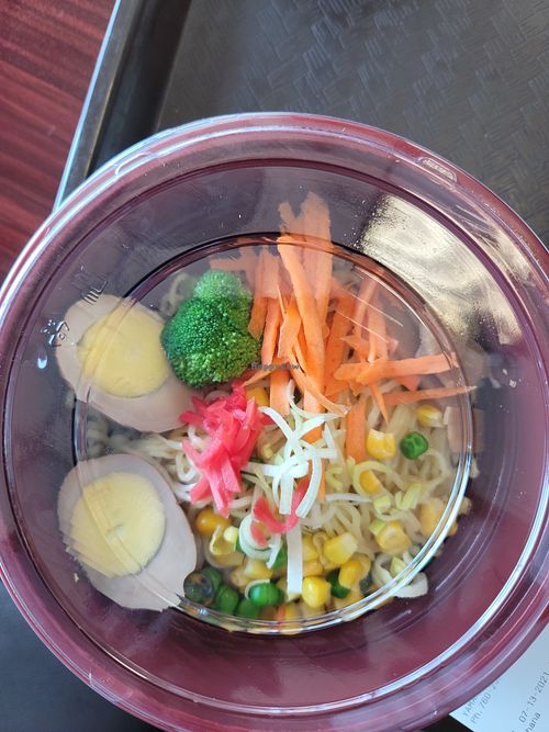 The Jelly Donut Twentynine Palms California Restaurant HappyCow