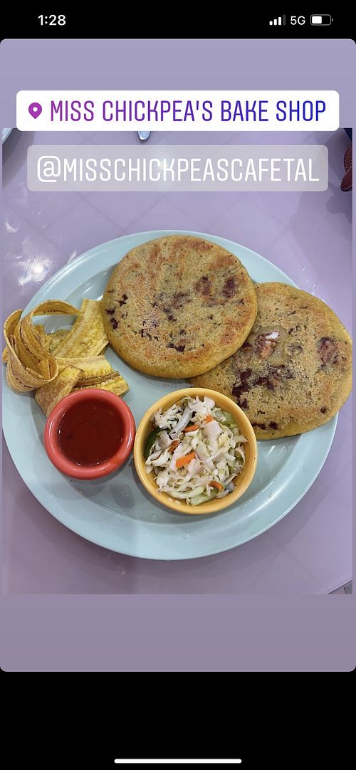 Image of Miss Chickpea's Cafétal