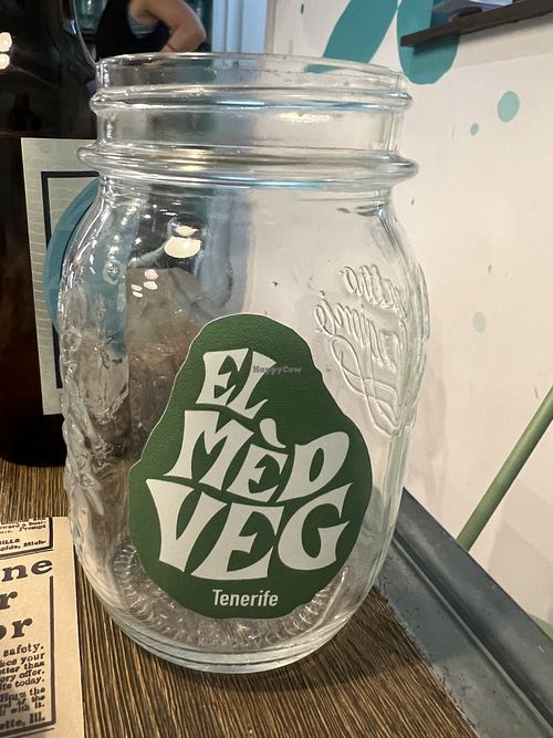   at El Med Veg in Tenerife