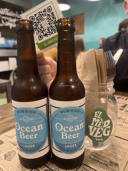   at El Med Veg in Tenerife