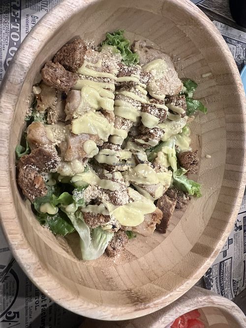   at El Med Veg in Tenerife