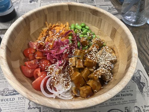   at El Med Veg in Tenerife