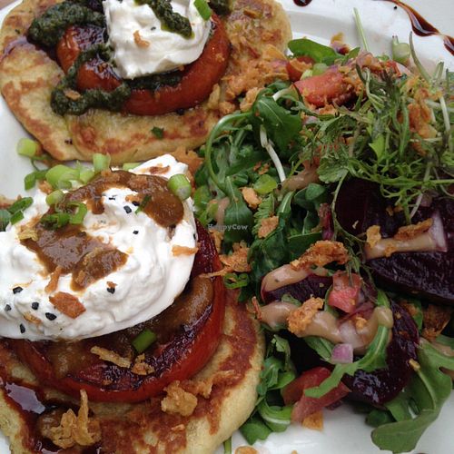 beyond imagination at Green Goddess in New Orleans