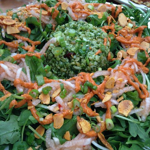 so good at Green Goddess in New Orleans