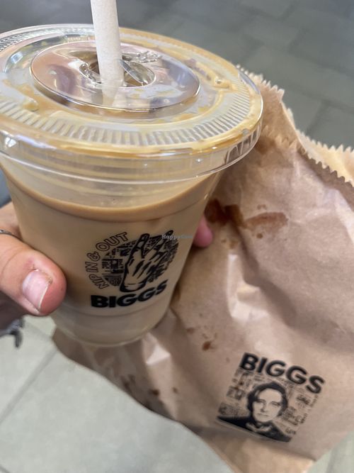   at Biggs in Hamilton