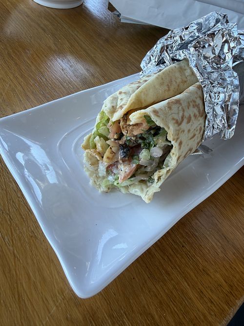   at Portz Kebab & Grill in Ocean Grove