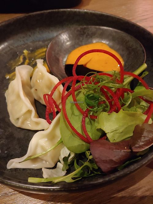   at GAO Vegan in Leipzig