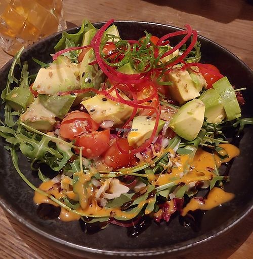   at GAO Vegan in Leipzig