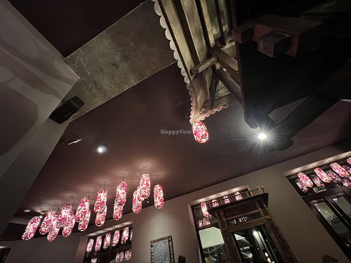 inside  at GAO Vegan in Leipzig