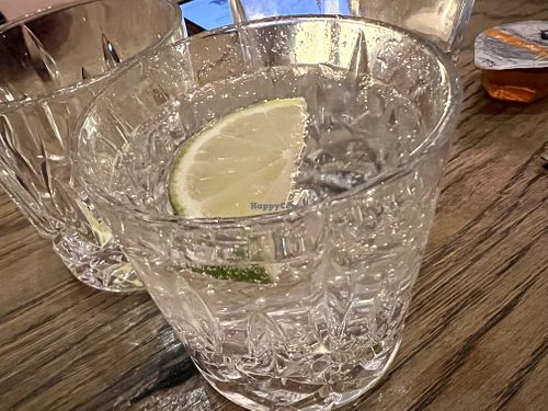   at GAO Vegan in Leipzig