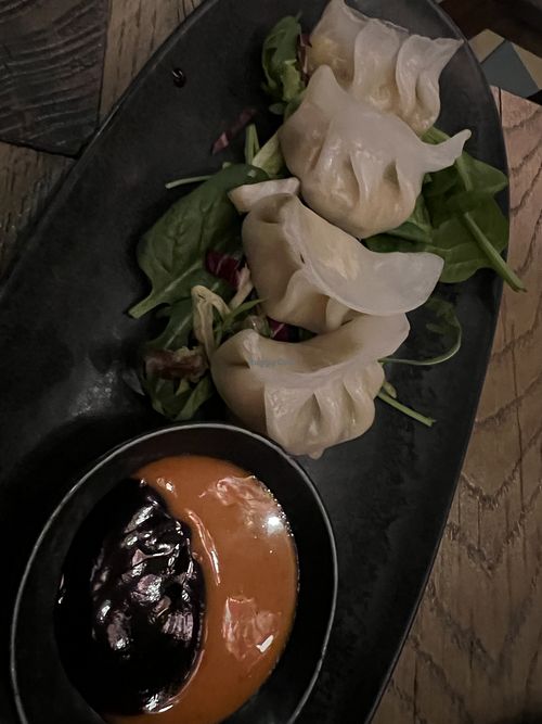   at GAO Vegan in Leipzig