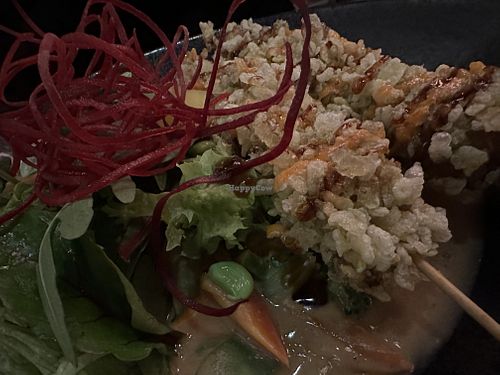 'chicken'  at GAO Vegan in Leipzig